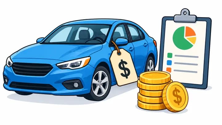 How Much Car Can I Afford? (With Examples)