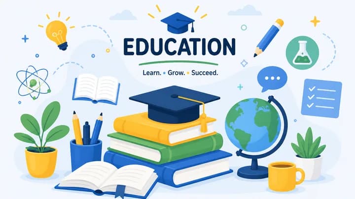 Education article placeholder