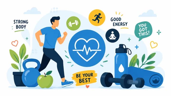 Fitness article placeholder
