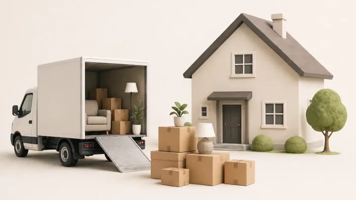 How Much Does It Cost to Move House? (Full Breakdown)