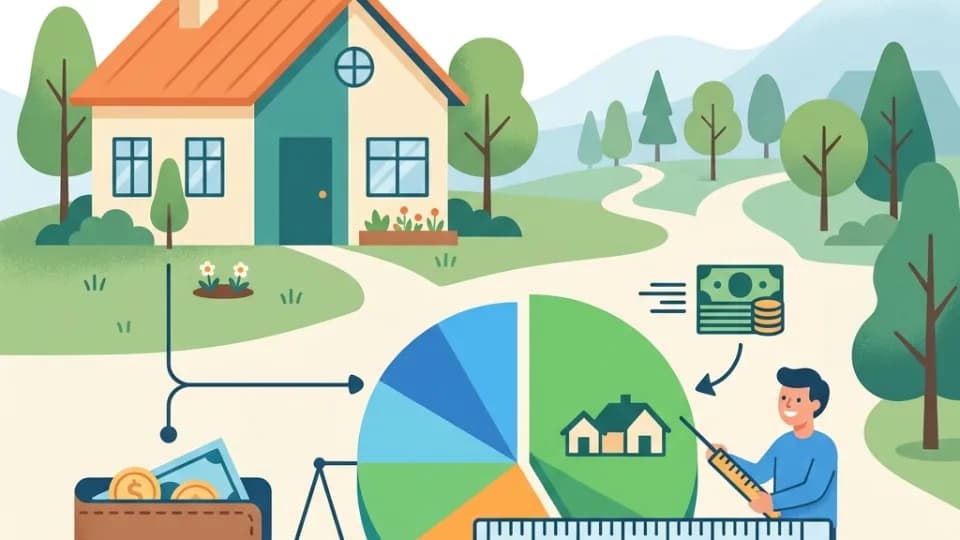 How Much of Your Income Should Go Toward Housing?