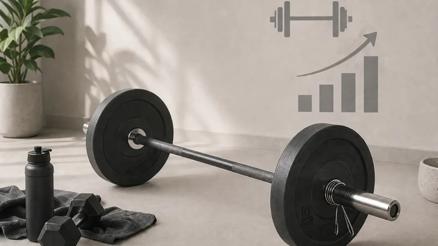 How to Calculate Your One Rep Max (1RM) Safely and Accurately