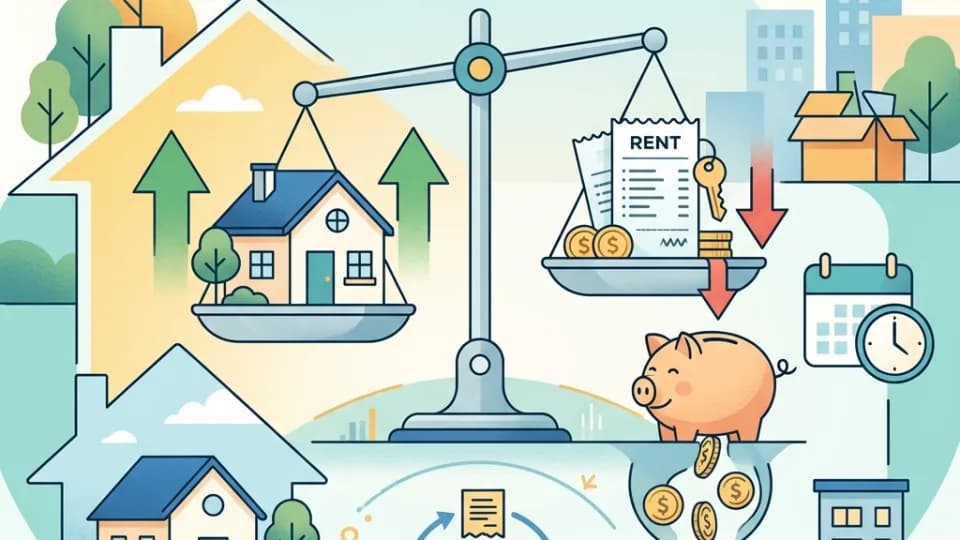 Is Renting Really Throwing Money Away?