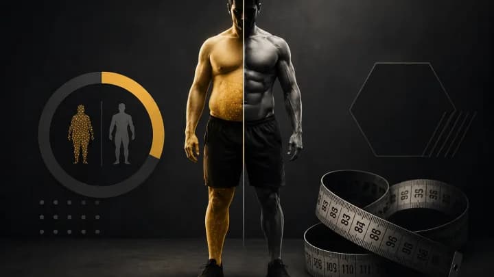 What Is Body Fat Percentage? (And How to Calculate It)