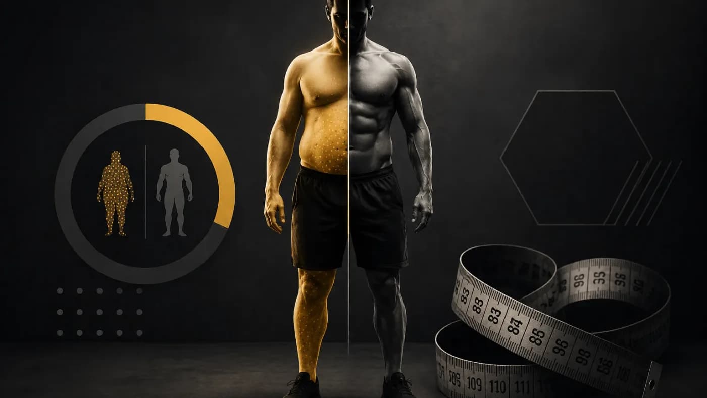 What Is Body Fat Percentage? (And How to Calculate It)