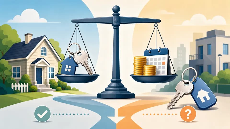 When Buying a House Actually Makes Sense