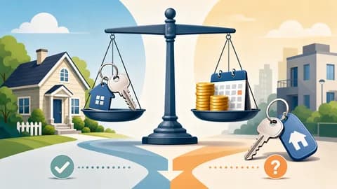 When Buying a House Actually Makes Sense