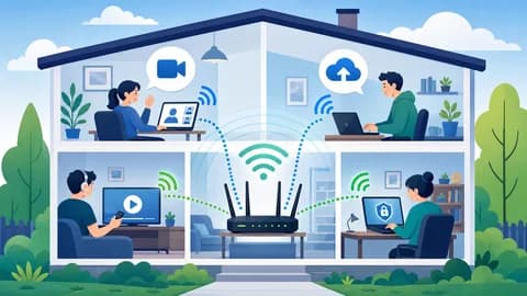 Working From Home: What Broadband Speed Do You Actually Need?