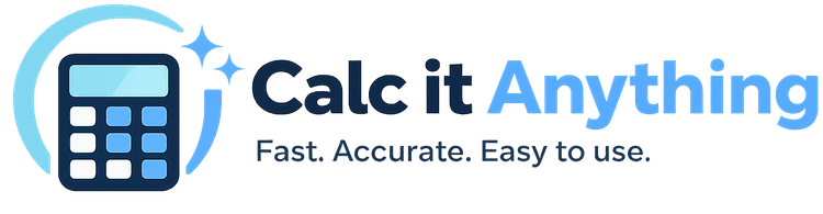 Calc It Anything