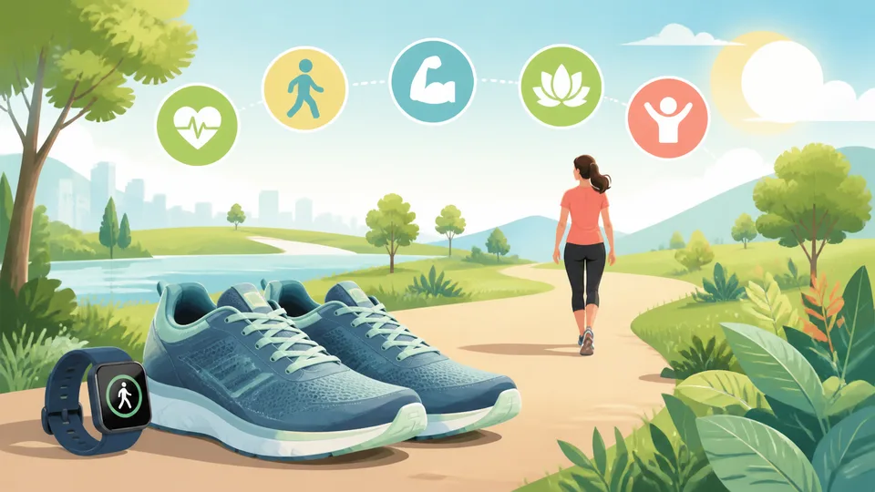 10,000 Steps a Day: Is It Actually Enough Exercise?