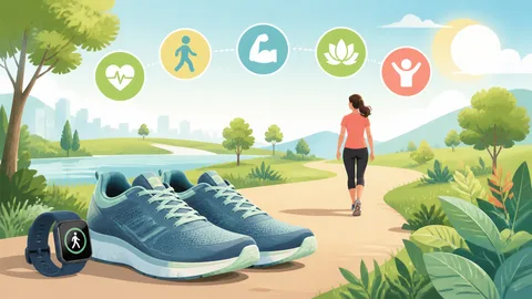 10,000 Steps a Day: Is It Actually Enough Exercise?