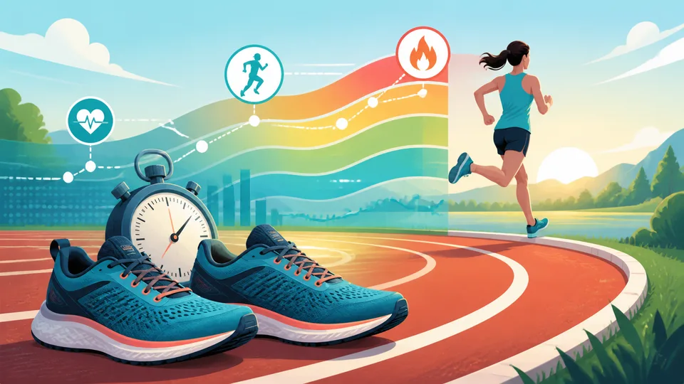 5K Training Plan: The Maths Behind Getting Race Ready