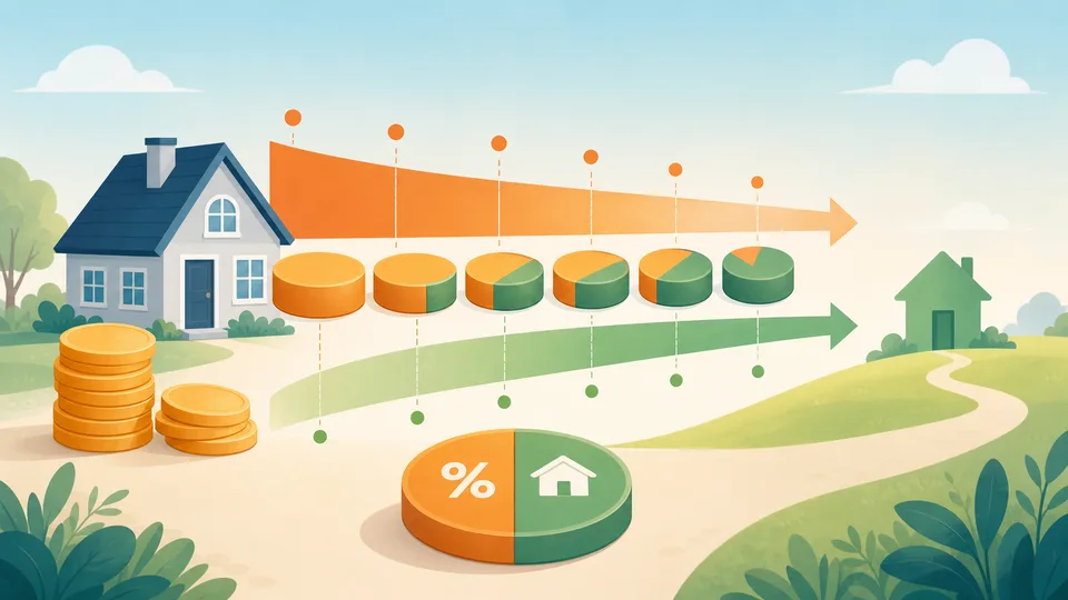 Amortisation Explained: Why Your Early Loan Payments Are Mostly Interest