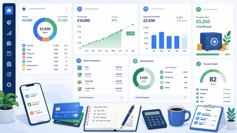 Complete Budgeting, Saving & Personal Money Management Guide