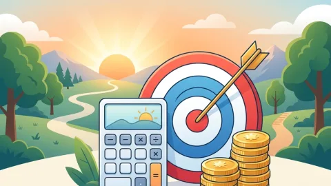 The Simplest Way to Calculate Your Financial Freedom Number