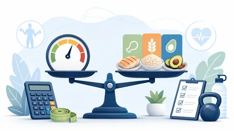 Calorie Deficit vs Macros: Do You Need to Track Both?