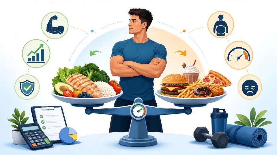 Calorie Surplus Vs Dirty Bulk