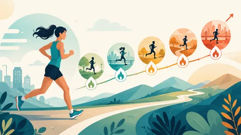 Calories Burned Running: 1 Mile, 5K, 10K, Half Marathon and Marathon