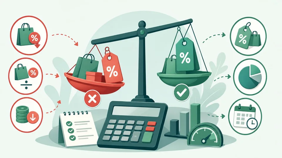 Common Discount Calculation Mistakes