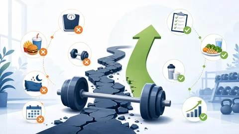 Common Gym Progress Mistakes