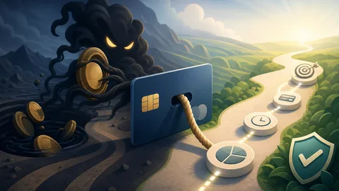 Credit Card Interest Explained (And How to Actually Beat It)