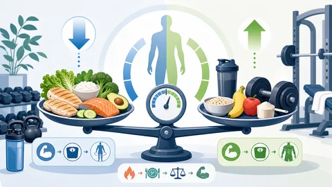 Cutting vs Bulking: How to Calculate Your Calories for Each Phase