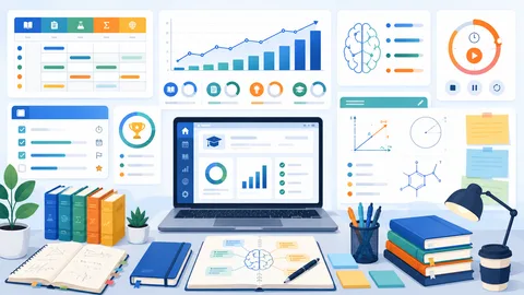 Complete Exam Preparation, Revision & Study Efficiency Guide