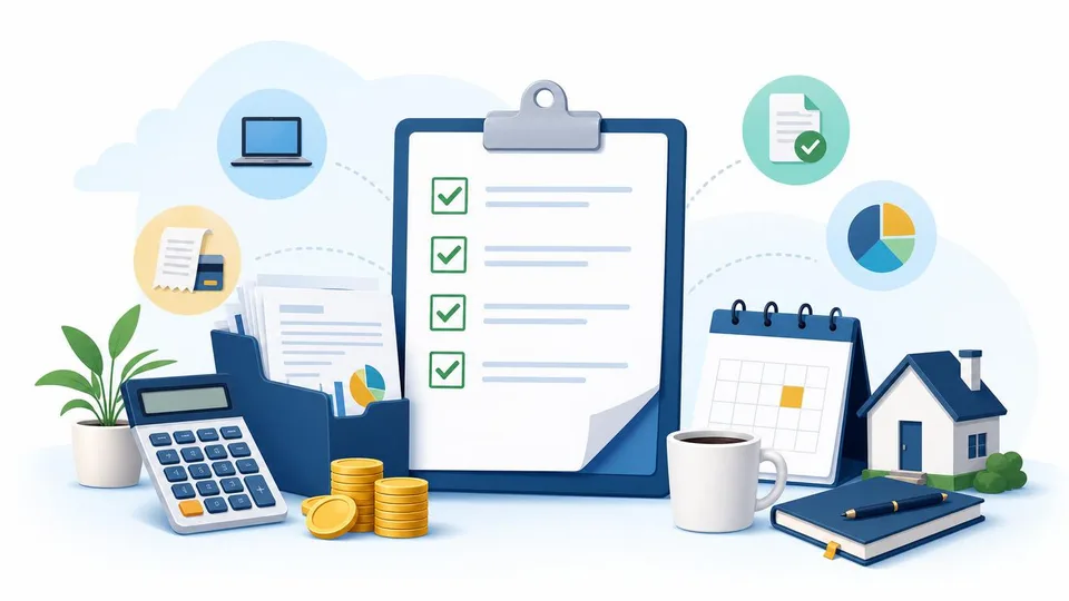 First-Year Self Assessment Checklist for Freelancers in the UK