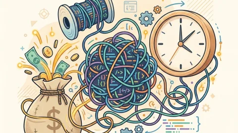 The Hidden Costs of Building Software