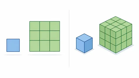 How Area and Volume Get Confused (And How to Calculate Both Correctly)