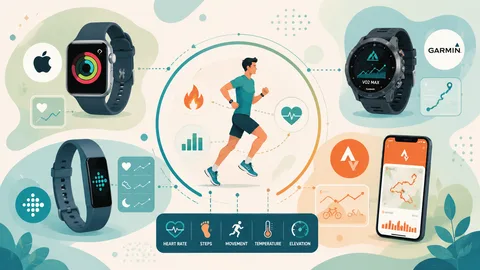 How Fitness Trackers Calculate Calories Burned: Apple Watch, Fitbit, Garmin, Strava and More