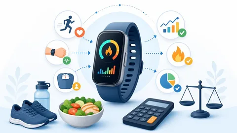How Fitness Trackers Estimate Calories