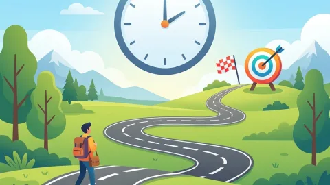 How Long Will It Take to Reach Your Goal?