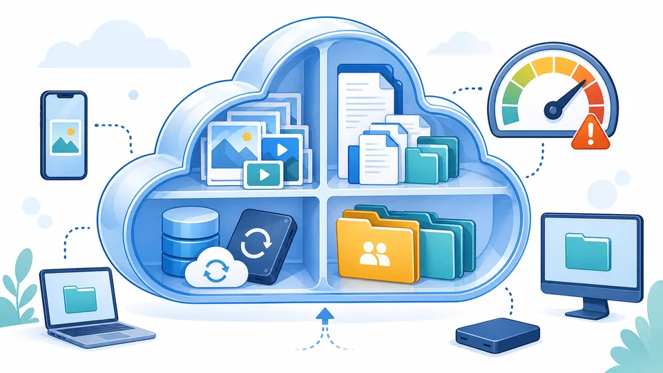 How Much Cloud Storage Do You Actually Need?