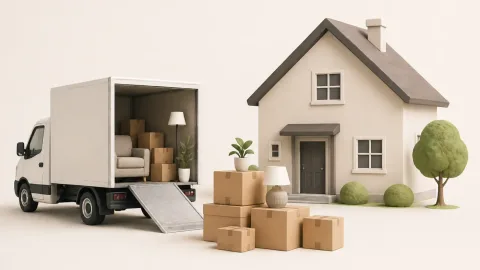 How Much Does It Cost to Move House? (Full Breakdown)