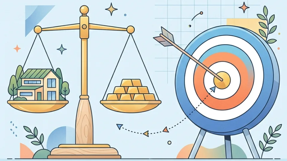 How Much Net Worth Do You Actually Need?
