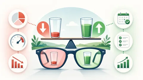 How Percentages Distort Perception