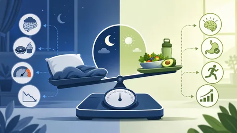 How Poor Sleep Quietly Undermines Weight Loss