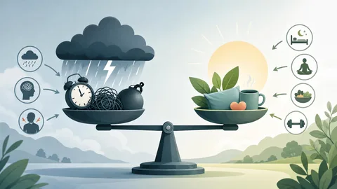 How Stress Affects Recovery More Than Most People Realise