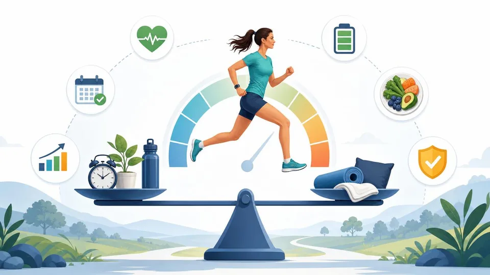 How To Build Endurance Without Overtraining
