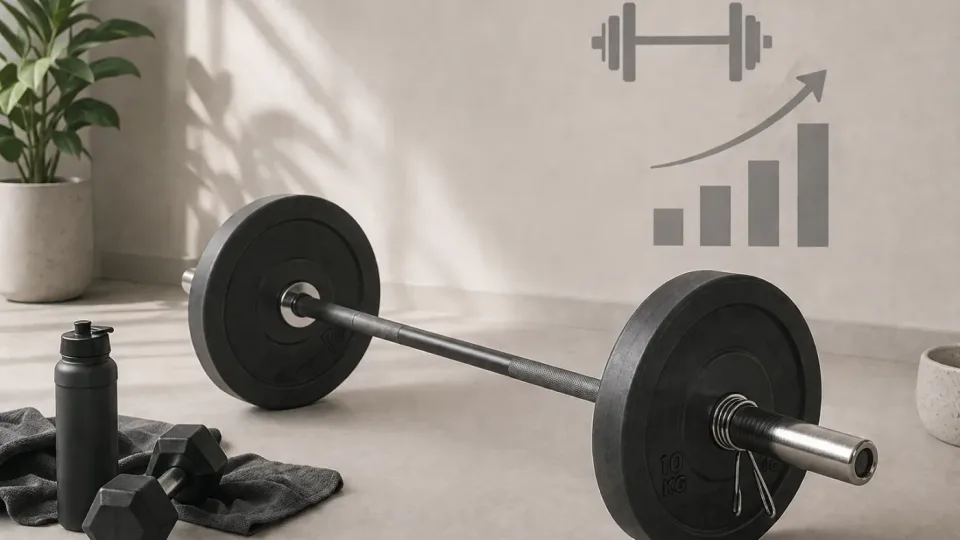 How to Calculate Your One Rep Max (1RM) Safely and Accurately