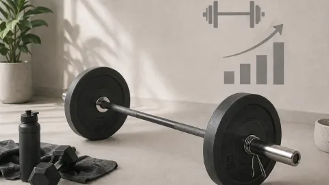 How to Calculate Your One Rep Max (1RM) Safely and Accurately