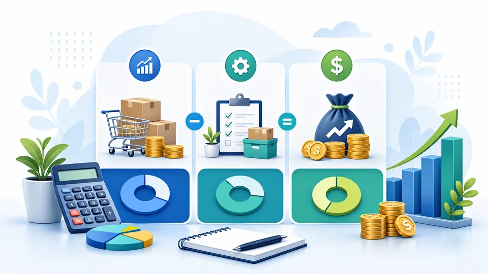 How to Calculate Profit Margin Correctly