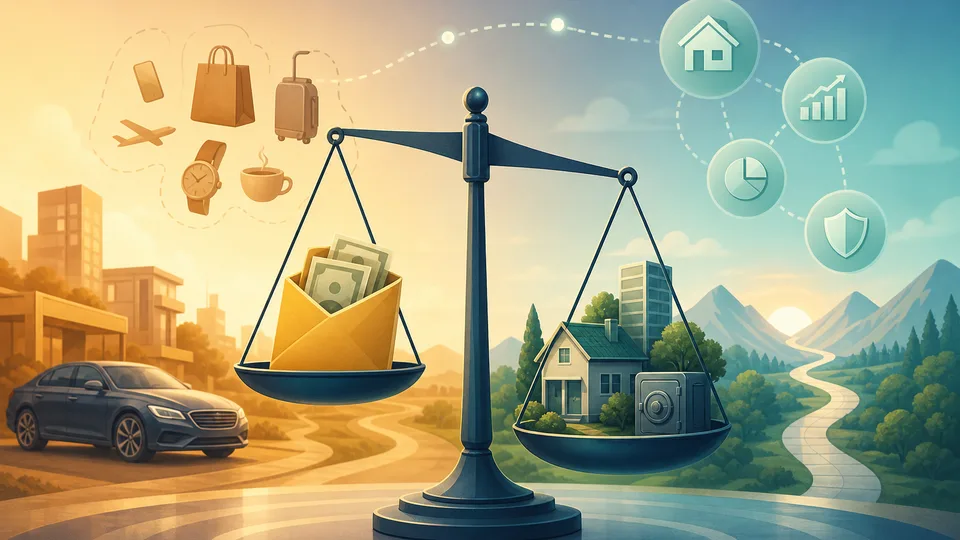 How to Calculate Your Net Worth (And Why It Matters More Than Income)