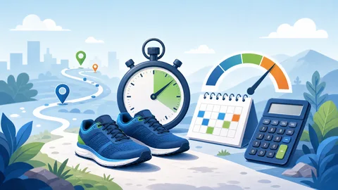 How to Calculate Your Running Pace Properly