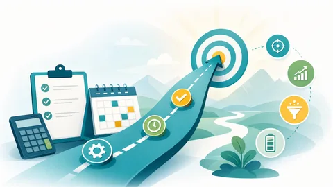 How to Reach Your Goals Faster (Without Burning Out)