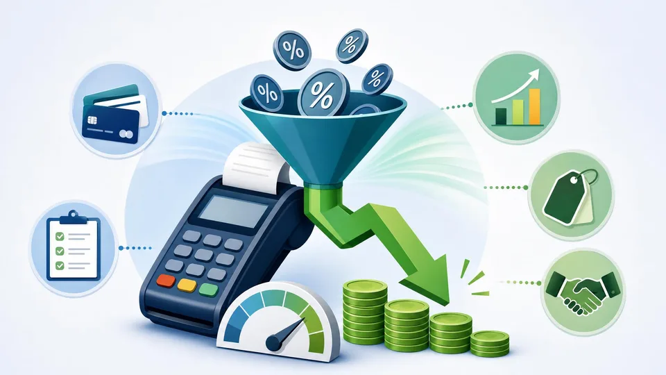 How to Reduce Payment Processing Fees