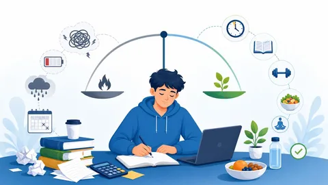 How to Revise Without Burning Yourself Into the Ground