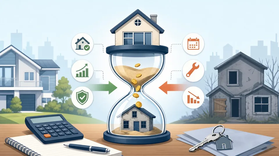 How Vacancy Periods Quietly Damage Property Investment Returns