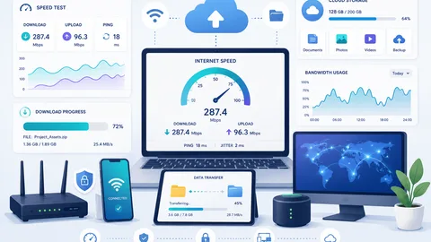 Complete Internet Speed, Data & Download Guide